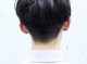 头发后面怎么剪好看男（男生头发流向向后怎么剪）