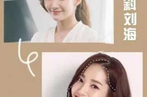 上宽下窄脸型适合什么刘海,上窄下宽的脸型适合什么刘海图片