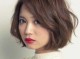 大盘子脸适合什么发型,圆脸大眼睛适合什么发型女