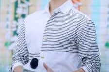 杨洋的寸头怎么剪,杨洋发型两边怎么剪好看
