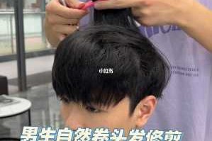 头发干枯毛躁自然卷怎么办（头发干枯毛躁自然卷怎么办男）