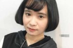 齐嘴短发后面怎么办（齐嘴短发后面需要推短吗）