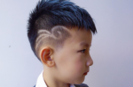 男童发型自己剪怎么剪（男童发型自己剪怎么剪好看）