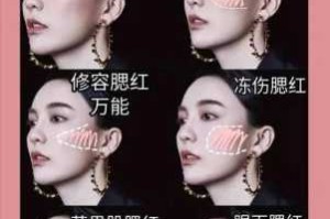 怎么化淡妆眼影,黑色眼影怎么化淡妆好看