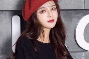 长脸适合什么帽子贝雷帽,长脸适合什么帽子女图冬季