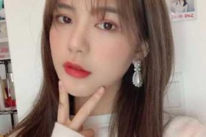 头大脸胖的女生留什么样发型好看,胖女孩适合什么发型图片大全