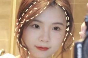 圆脸适合空气刘海还是法式刘海,大脸圆脸适合什么刘海女