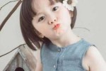 10到11岁女孩剪什么发型好看,小孩怎么剪头发好看女孩