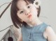 10到11岁女孩剪什么发型好看,小孩怎么剪头发好看女孩
