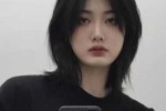 脖子短适合留狼尾吗,小个子脖子短适合什么发型