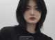 脖子短适合留狼尾吗,小个子脖子短适合什么发型