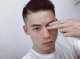 矮个子男生适合什么发型（个子小男生适合背头吗）