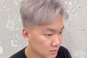 男发颜色推荐,男生应该染什么颜色的头发最好?