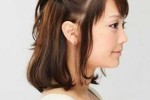 方形脸夏天怎么扎头发（方形脸夏天怎么扎头发好看）