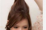 无刘海长发怎么扎好看（无刘海长发怎么扎好看图解）