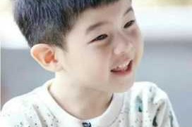 小孩子头发多怎么剪,小孩子头发怎么剃好看