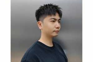 微胖男生留什么发型（微胖男生留什么发型好看）