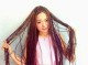 满头小辫子叫什么发型（满头小辫子叫什么发型女）