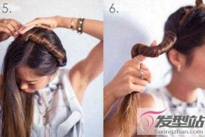怎么弄好看的头发（怎么拧头发好看又简单）