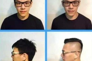 新手入门剪男发怎么剪齐,怎么剪好男发两边对称