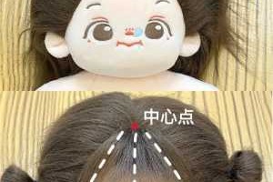 棉花娃娃怎么剪八字刘海,鹅蛋脸适合什么样的刘海发型