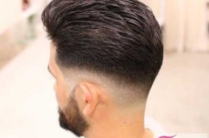 男生怎么剪后面的头发（男生怎么剪后面的头发视频）