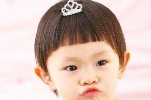 3岁小女孩短发型剪法,小女孩短发怎么剪好看