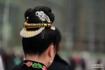 什么族盘发（盘头发的少数民族）