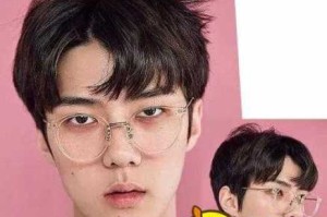 刘海到鼻子怎么处理男,刘海到鼻子怎么打理好看图片