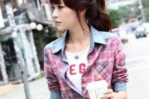齐发怎么扎好看（齐发和层次发哪个适合扎马尾）