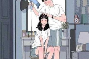 怎么帮女生吹头发（男生吹女生的头发是什么意思）