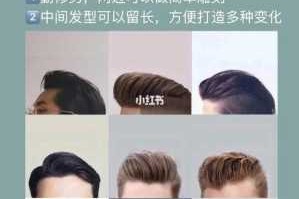新郎发型怎么抓,新郎发型怎么弄教程