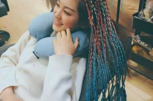 脏辫怎么扎（如何编脏辫）