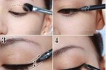 初学画眼妆的正确方法,眼妆要怎么画才好看