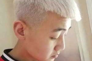 染什么颜色可以盖住白头发,白头发染什么颜色能盖住而且好看男