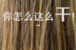 头发特别干枯毛躁怎么办,解决头发干枯毛躁小妙招