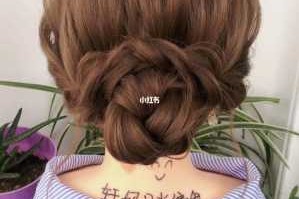 过肩发怎么扎好看（过肩发怎么扎好看?）