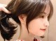 三十五岁适合什么刘海（三十五岁适合什么刘海发型）