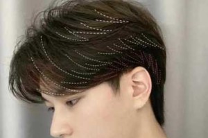 烫发什么发型好看（男生烫发什么发型好看）