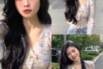 长脸适合什么长发（长脸适合什么长发发型）