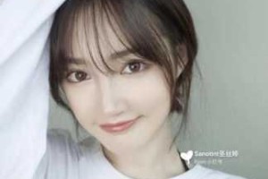 扁额头要留什么刘海,脑门窄的人适合什么刘海