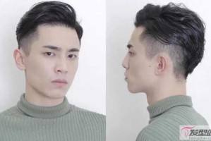 脸宽方脸适合什么发型（脸宽方脸适合什么发型男）
