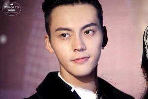 陈伟霆是什么脸型,陈伟霆是什么脸型的人