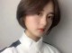 什么样的短发比较好看,什么样的短发好看显年轻图片女