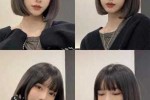 脸大头大的女生适合什么发型（脸大头大的女生适合什么发型短发）