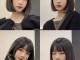 脸大头大的女生适合什么发型（脸大头大的女生适合什么发型短发）