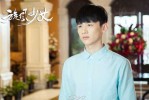 杨洋发型怎么弄视频（胡冰卿杨洋旋风少女发型怎么弄）