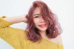 7-8度的头发染出什么颜色,17年流行什么发型颜色好看
