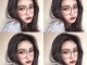 方脸女生适合什么眼镜