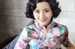 穿旗袍短发怎么弄发型,穿旗袍配什么头型好看